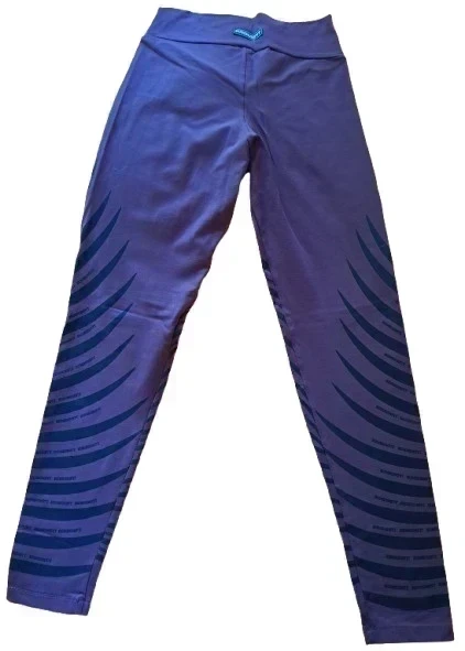 Bordeaux and Black XS BumBumfit Pants – photo 3